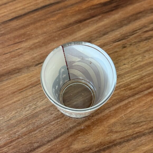 Missouri Shot Glass America 250 Statehood Patriotic Collectible Heritage Barware - Picture 6 of 11